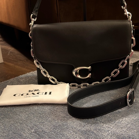 Coach chain tabby 30 - Picture 2 of 4